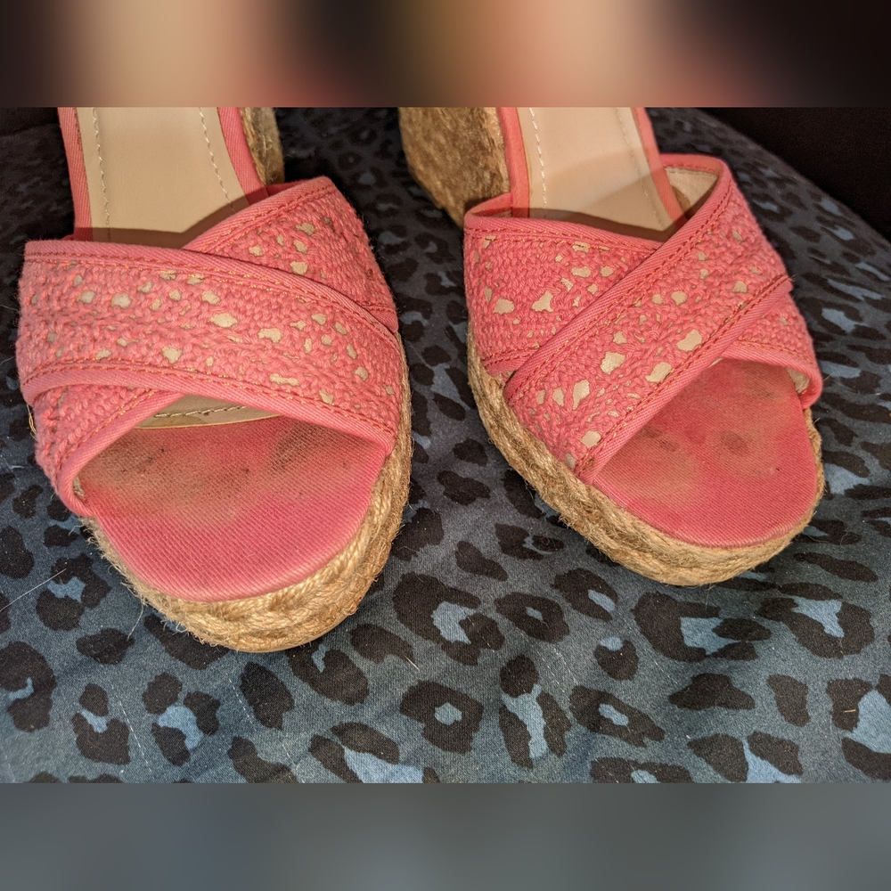 Steve Madden Platform Wedge Espadrilles - image 2